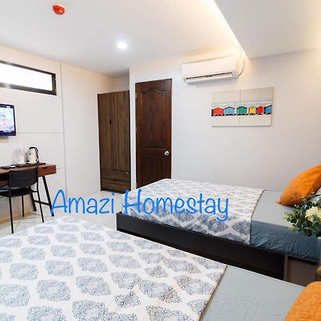 Amazi Homestay-Dumaguete Dumaguete City Eksteriør bilde