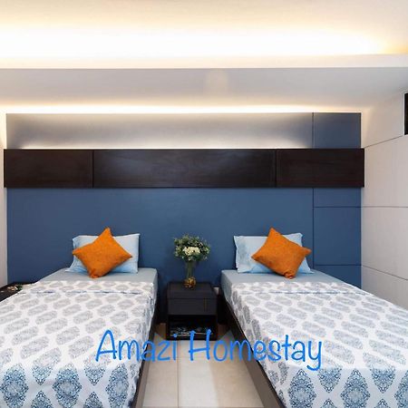 Amazi Homestay-Dumaguete Dumaguete City Eksteriør bilde