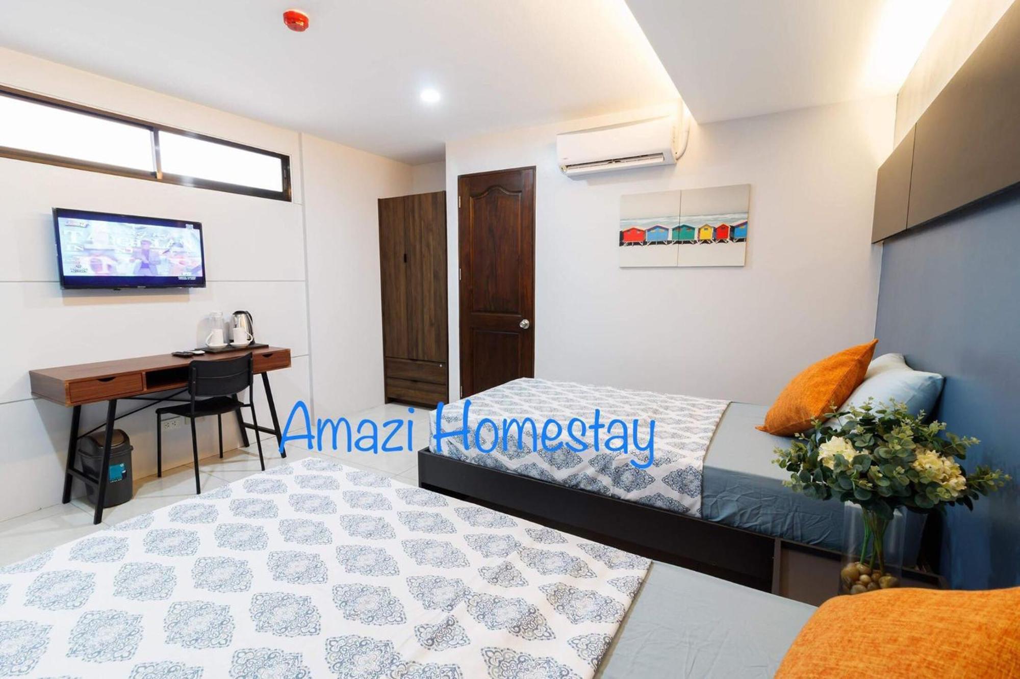 Amazi Homestay-Dumaguete Dumaguete City Eksteriør bilde