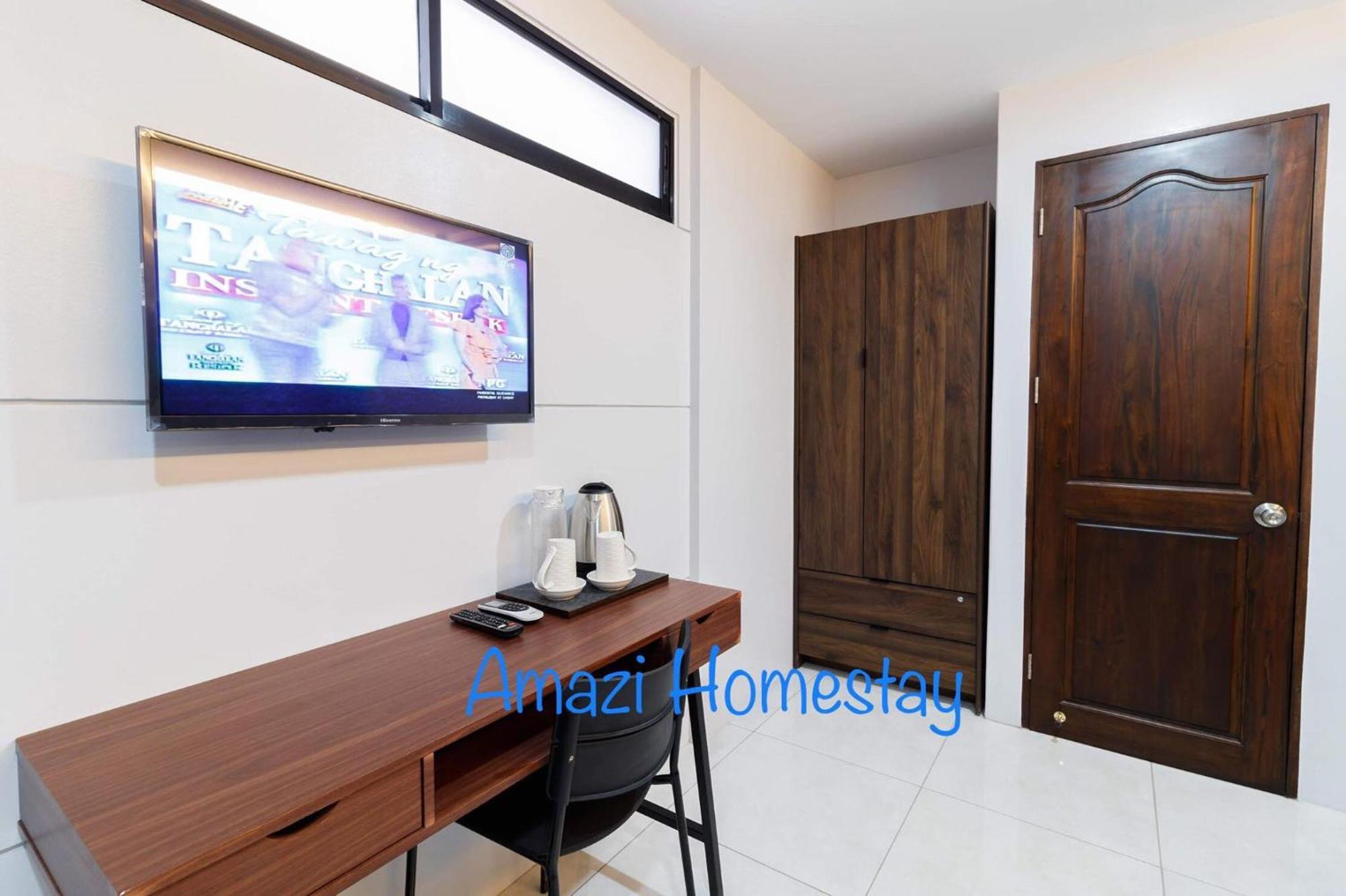 Amazi Homestay-Dumaguete Dumaguete City Eksteriør bilde