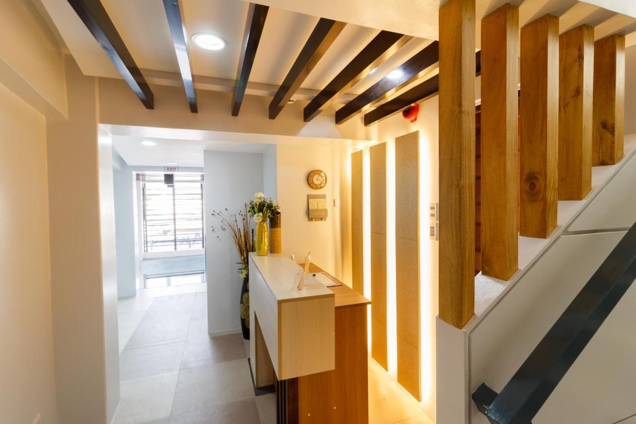 Amazi Homestay-Dumaguete Dumaguete City Eksteriør bilde