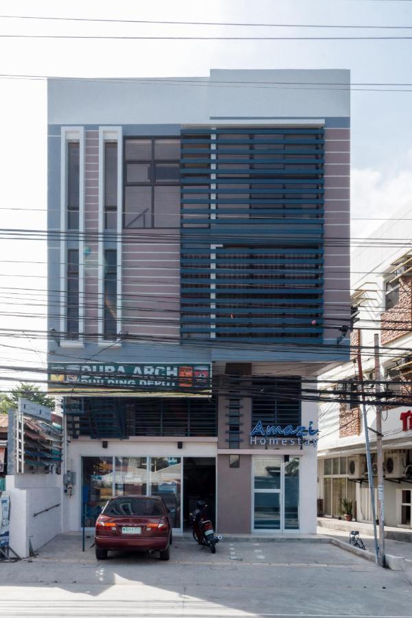 Amazi Homestay-Dumaguete Dumaguete City Eksteriør bilde