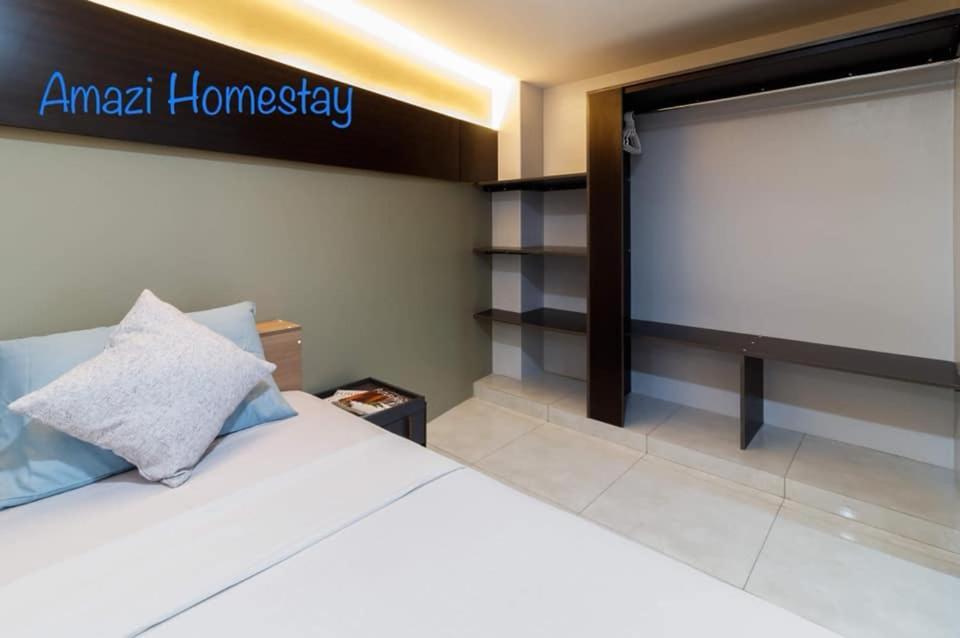 Amazi Homestay-Dumaguete Dumaguete City Eksteriør bilde