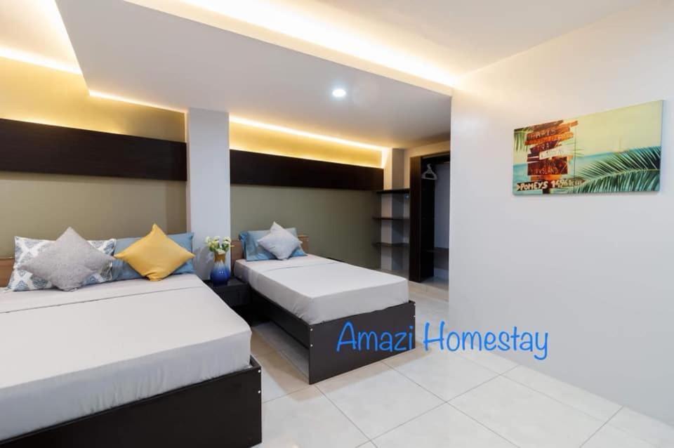 Amazi Homestay-Dumaguete Dumaguete City Eksteriør bilde