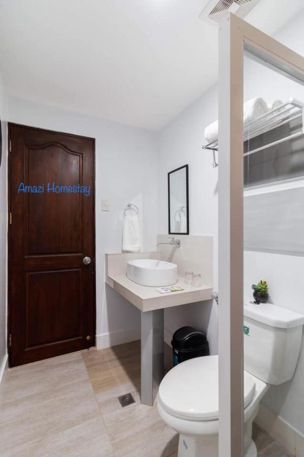 Amazi Homestay-Dumaguete Dumaguete City Eksteriør bilde