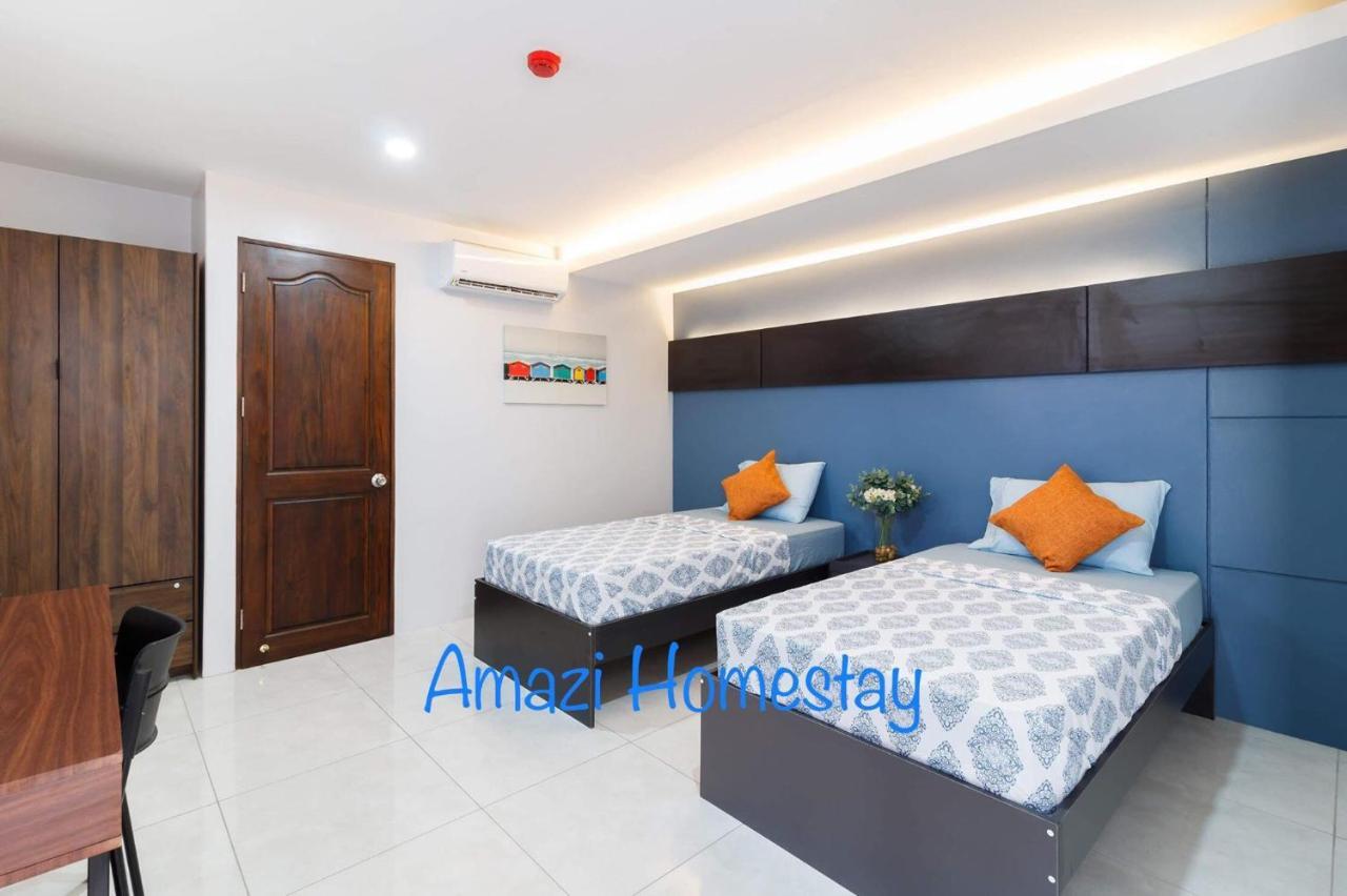 Amazi Homestay-Dumaguete Dumaguete City Eksteriør bilde