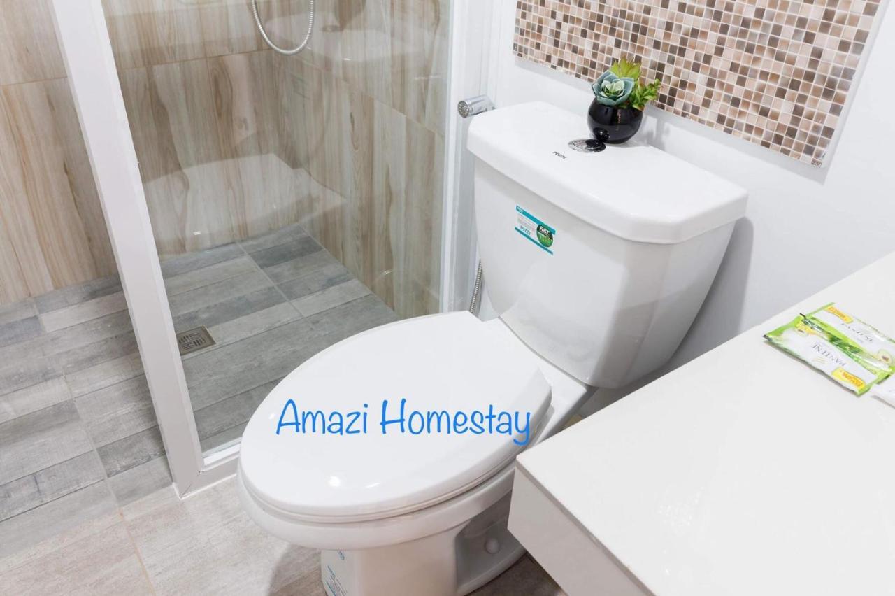Amazi Homestay-Dumaguete Dumaguete City Eksteriør bilde