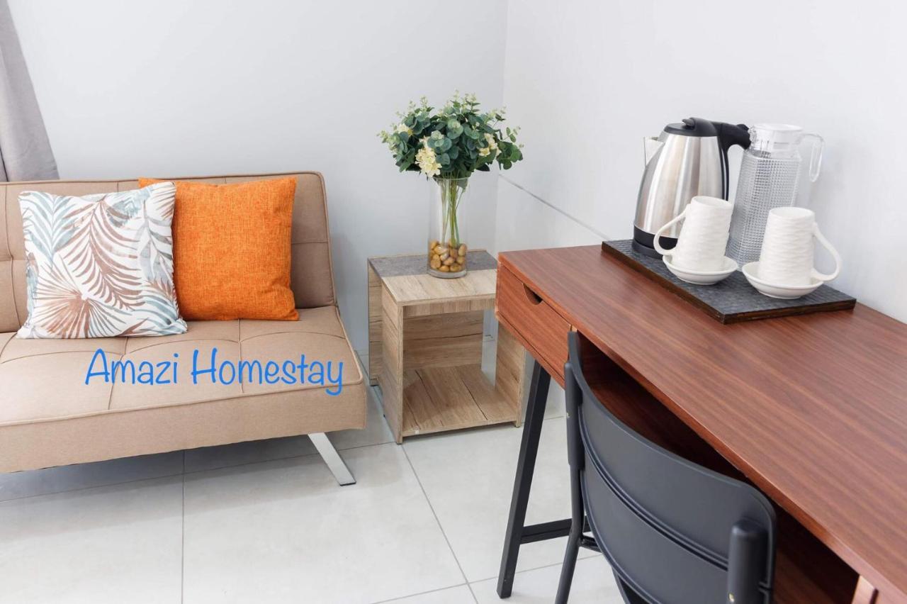 Amazi Homestay-Dumaguete Dumaguete City Eksteriør bilde