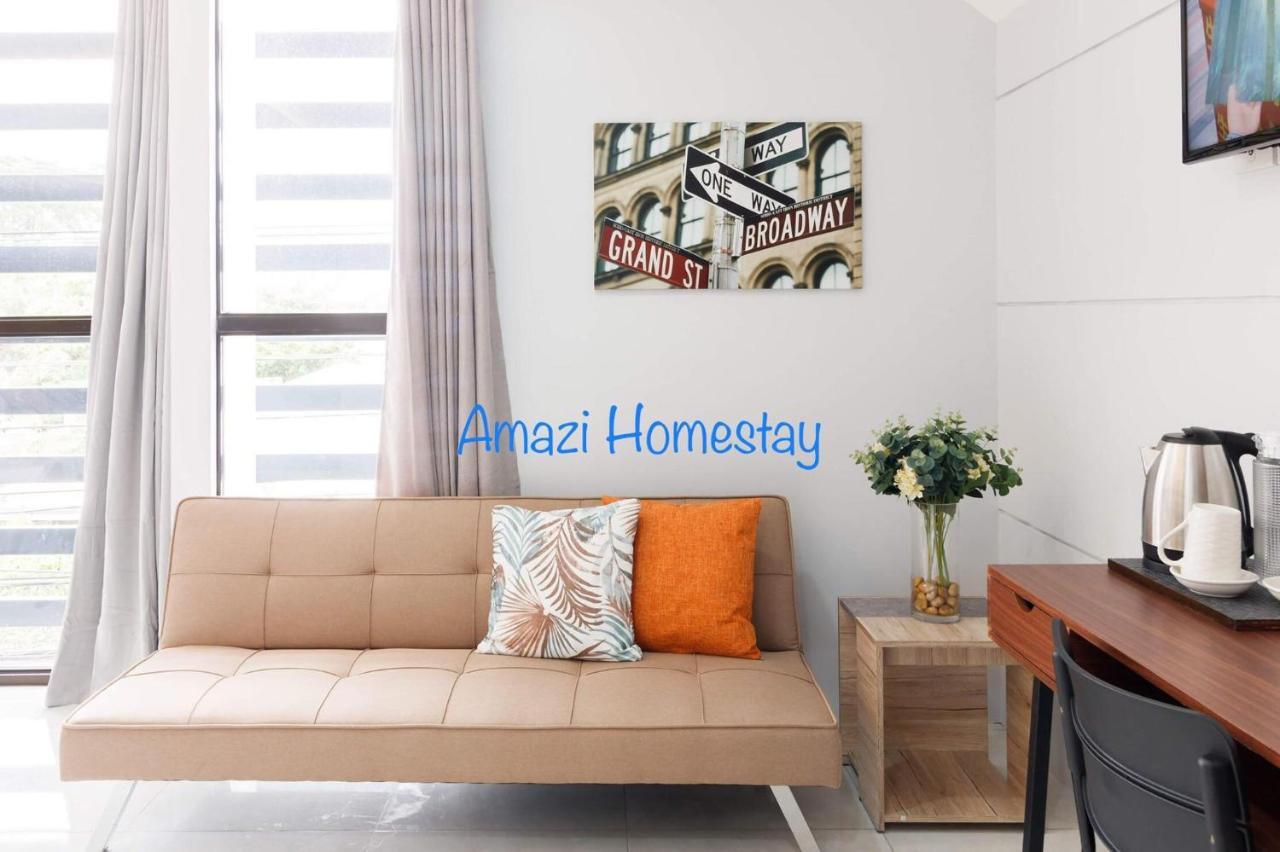 Amazi Homestay-Dumaguete Dumaguete City Eksteriør bilde
