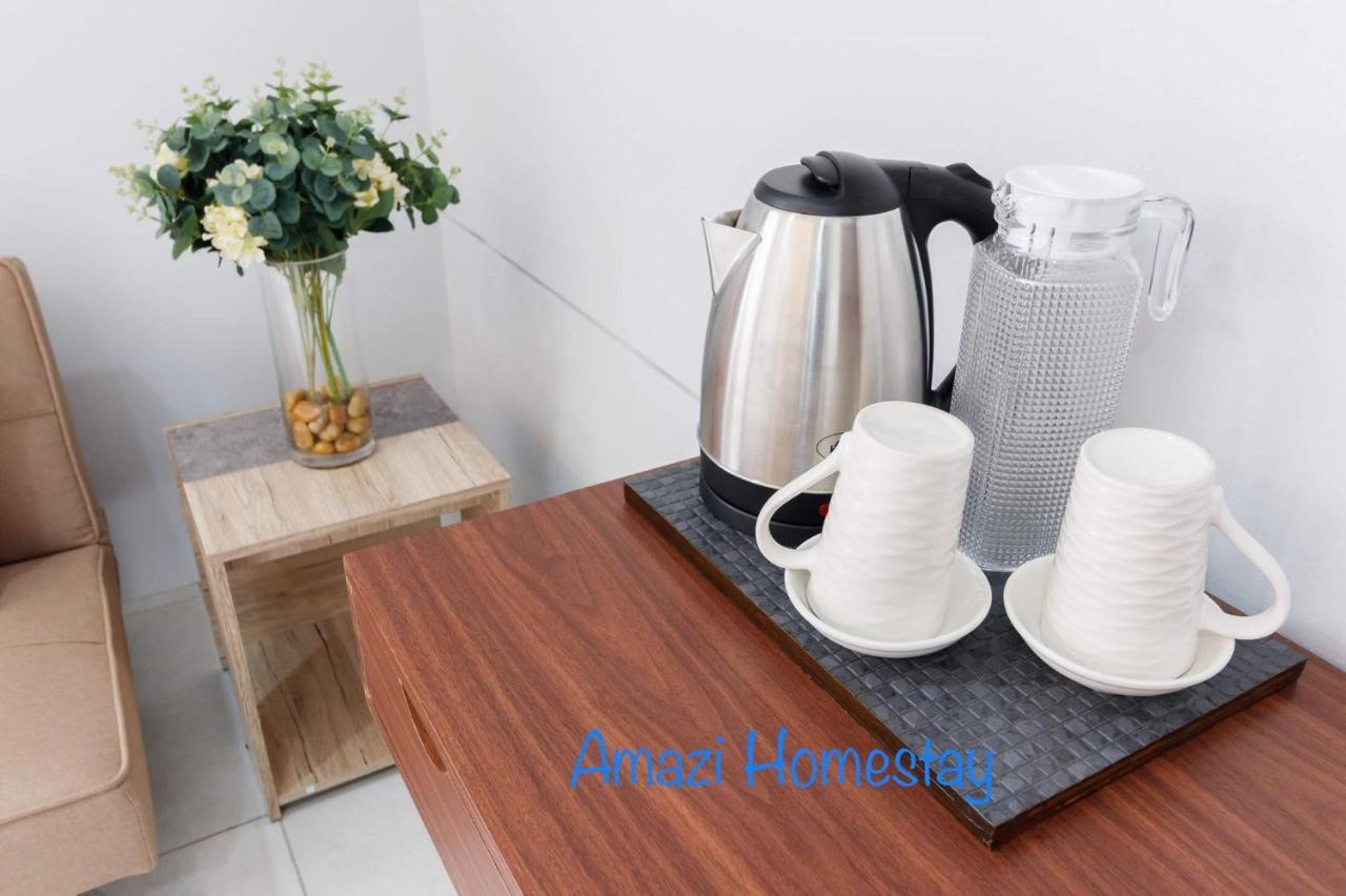 Amazi Homestay-Dumaguete Dumaguete City Eksteriør bilde