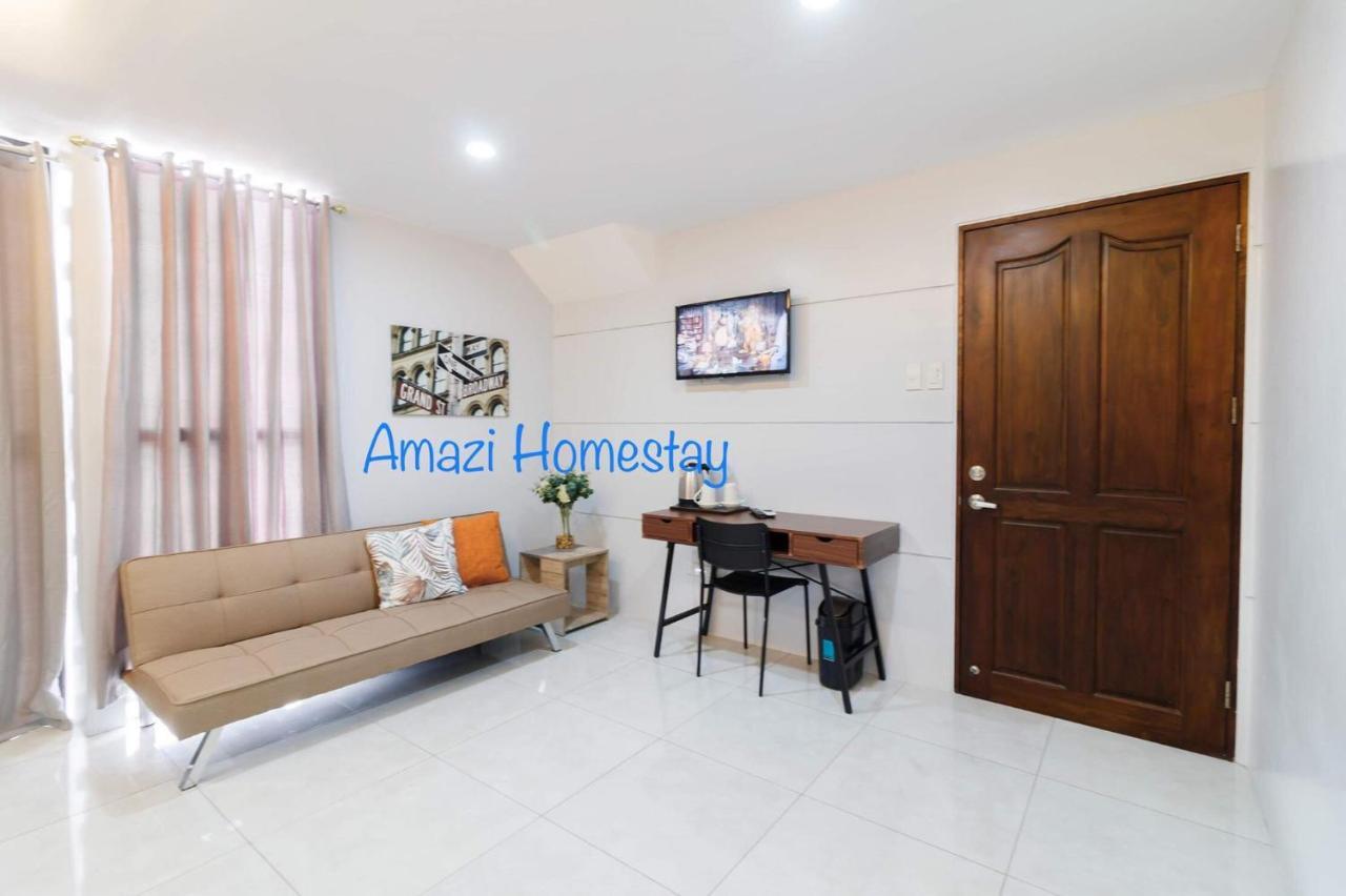 Amazi Homestay-Dumaguete Dumaguete City Eksteriør bilde