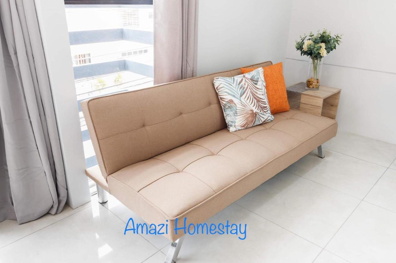 Amazi Homestay-Dumaguete Dumaguete City Eksteriør bilde